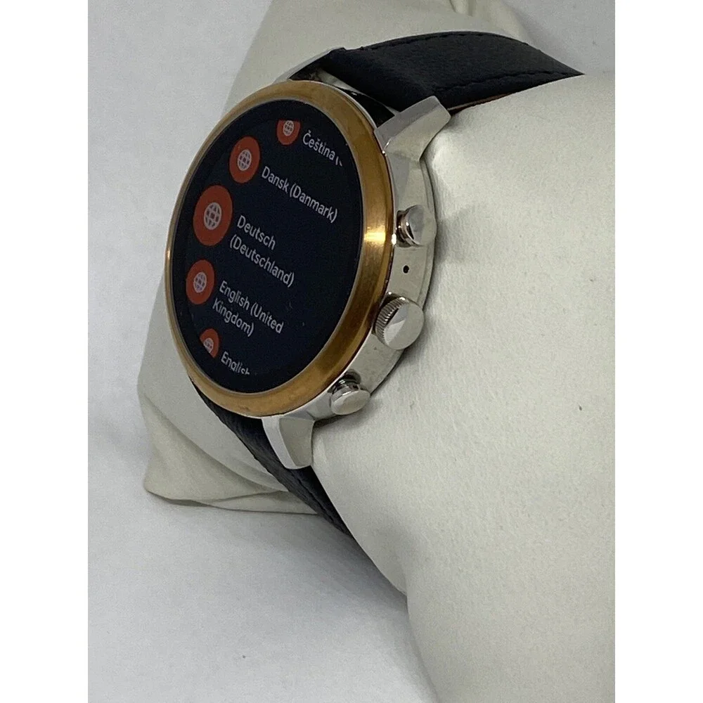 Fossil this watch